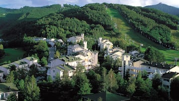 Land view from property