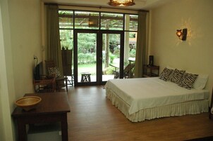 Cortinas blackout, camas plegables/adicionales y wifi gratis 