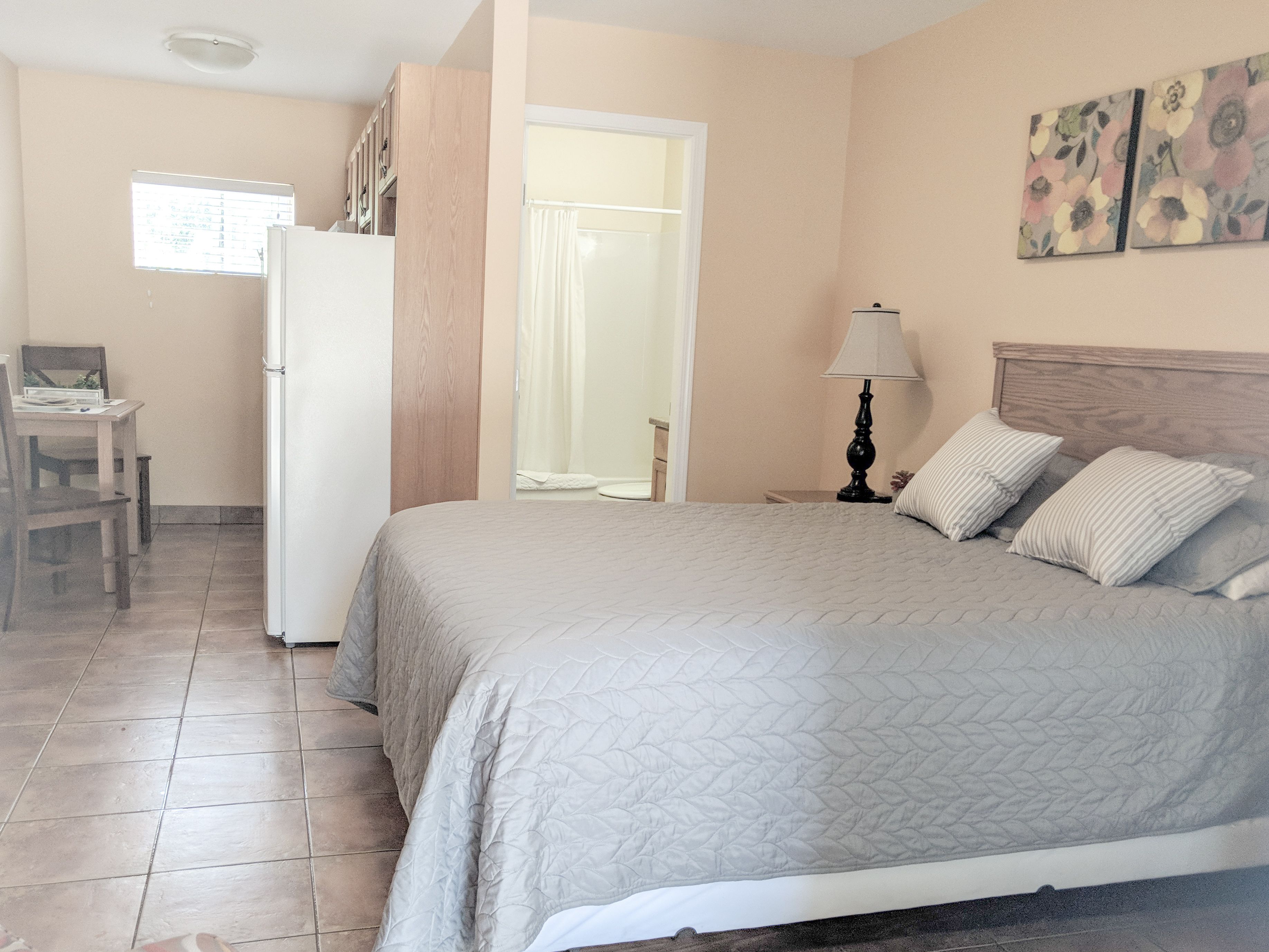 Desert Surfside Waterfront Accommodations