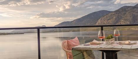 Deluxe Suite, 2 Bedrooms (Waterfront) | View from room