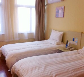 Room - Hanting Hotel (Wuhan)