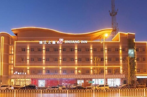 Jinjiang Inn Langfang High-Speed Rail Station Yinhe South Road