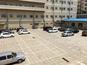 Free self parking