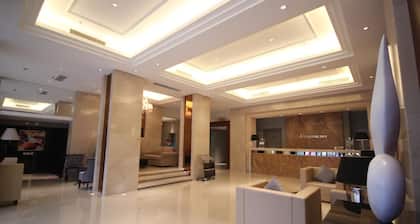 Jinjiang Inn Langfang High speed Train Station Yinhe Road S