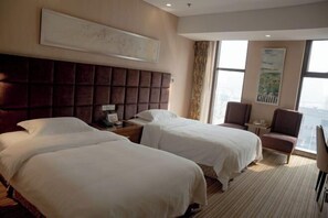 Room - Spring Summer Fall Winter International Hotel (Dingxing)