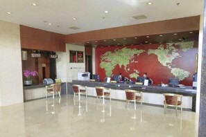 Lobby - Spring Summer Fall Winter International Hotel (Dingxing)