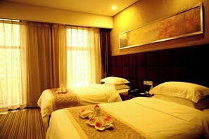Room - Spring Summer Fall Winter International Hotel (Dingxing)