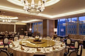 Restaurant - Xinxing Century Hotel (Qianwei County)