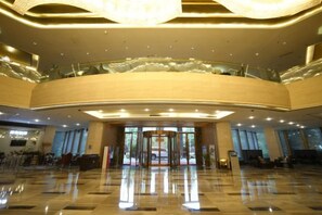Unclassified image, 4 of 58, button - Xinxing Century Hotel (Qianwei County)