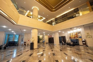 الردهة
