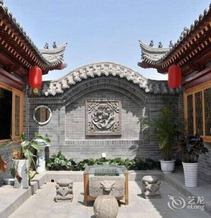 Lobby - Zhengzhidao Youth Hostel (Xi'an)