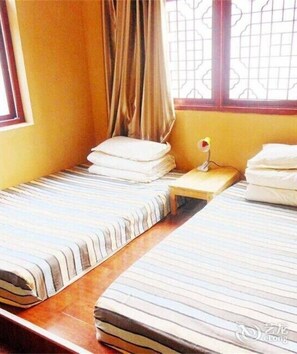 Room - Zhengzhidao Youth Hostel (Xi'an)