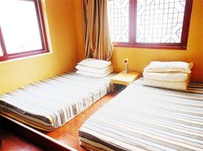 Room - Zhengzhidao Youth Hostel (Xi'an)