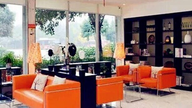 Meeting facility - Jumei Fashion Hotel (Luoyang)
