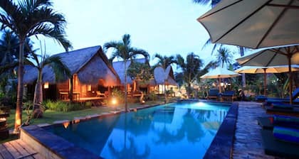 TS Hut Lembongan