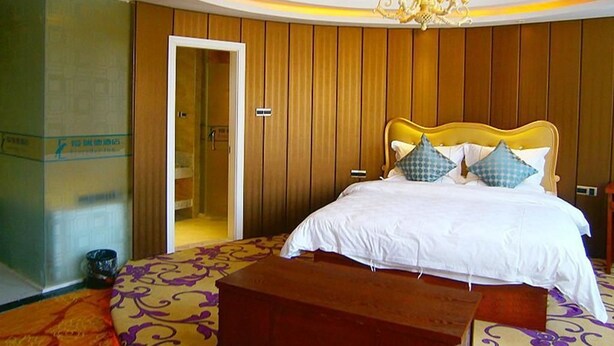 Room - Jiujiang Hotel (Wuhu)