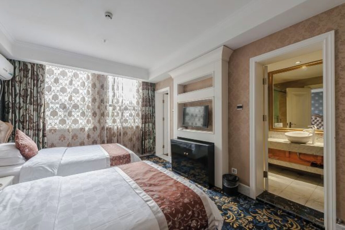 Delight Residence Twin Room