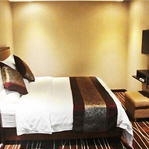 Room - Ehwesting Hotel (Chongqing)