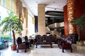 Unclassified image, 4 of 25, button - Fengguang Hotel (Shaoxing)