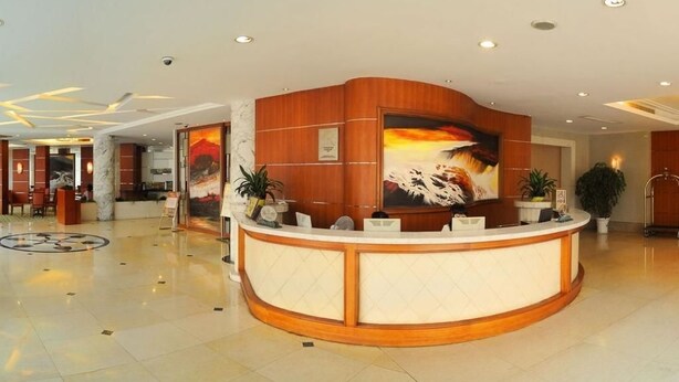 Lobby - Yunhai Hotel (Changzhou)