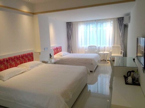 Ancient Culture Business Hotel