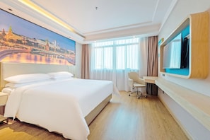 Soundproofing, free WiFi - Vienna Hotel (Dongguan)
