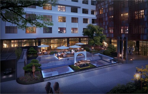 Dongfang Xuanyi Holiday Hotel