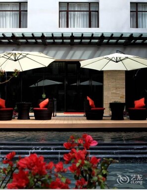 Exterior - Dongfang Xuanyi Holiday Hotel (Baoshan)