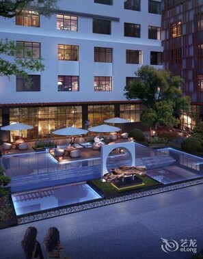 Exterior - Dongfang Xuanyi Holiday Hotel (Baoshan)