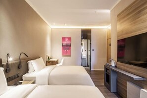 Room - HanTing Hotel (Guiyang Railway Station, The MixC) (Guiyang)