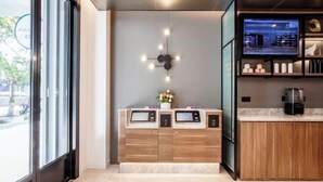 Interior - HanTing Hotel (Guiyang Railway Station, The MixC) (Guiyang)