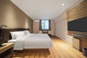 Room - HanTing Hotel (Guiyang Railway Station, The MixC) (Guiyang)