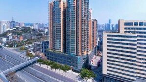 Exterior - HanTing Hotel (Guiyang Railway Station, The MixC) (Guiyang)