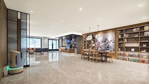 Interior - HanTing Hotel (Guiyang Railway Station, The MixC) (Guiyang)