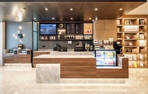 Lobby - HanTing Hotel (Guiyang Railway Station, The MixC) (Guiyang)