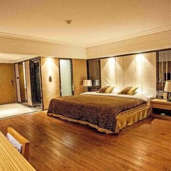 Free WiFi - Harborside International Hotel (Xishuangbanna Dai)