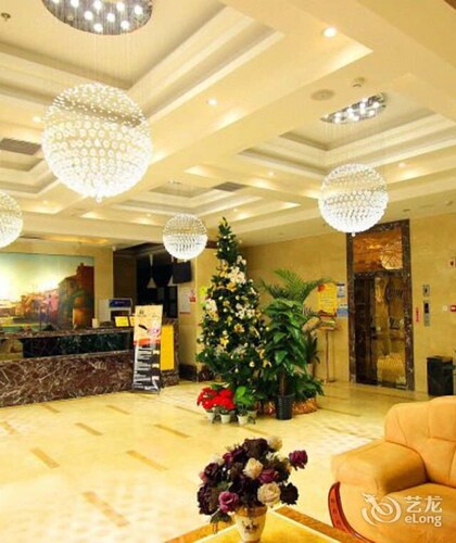 Wuhan Venetian Boutique Hotel