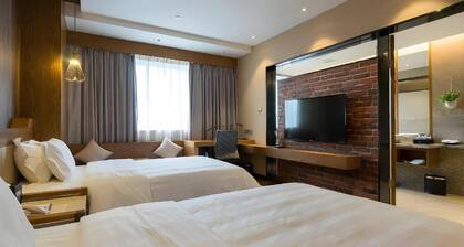 Guangdong Gondola Taikoo Hotel