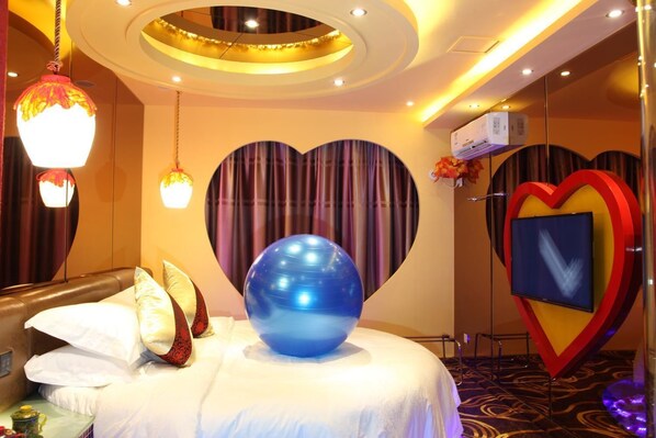 Room - Milan Love Nest Hotel Jiande (Hangzhou)