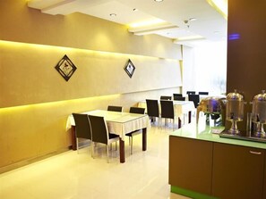 供应早餐(需付费)