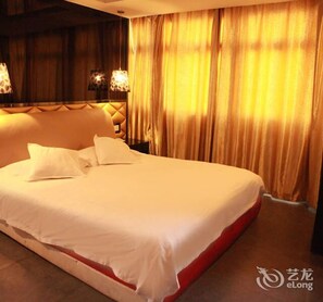 Room - Qingmu Hotel (Ma'anshan)