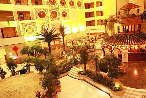 Lobby - Kunming Wanghu Hotel (Kunming)