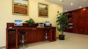 Lobby - Hanting Hotel (Lianyungang)