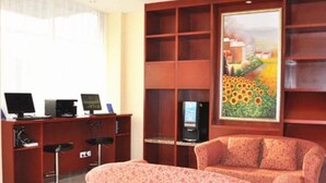 Lobby - Hanting Hotel (Lianyungang)