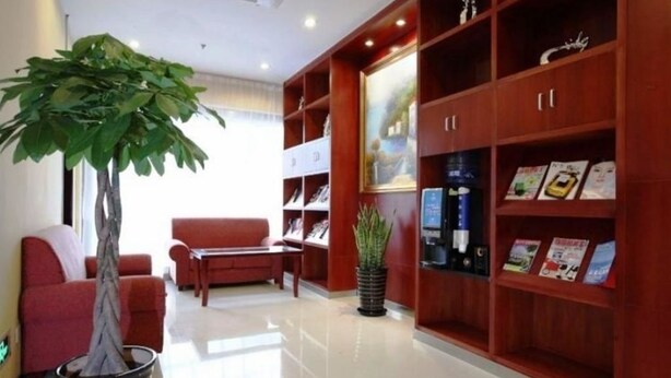 Lobby - Hanting Hotel (Lianyungang)