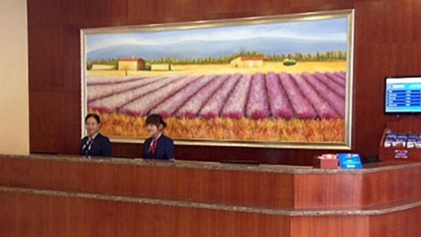 Lobby - Hanting Express Hotel Nanning Dongge Road (Nanning)