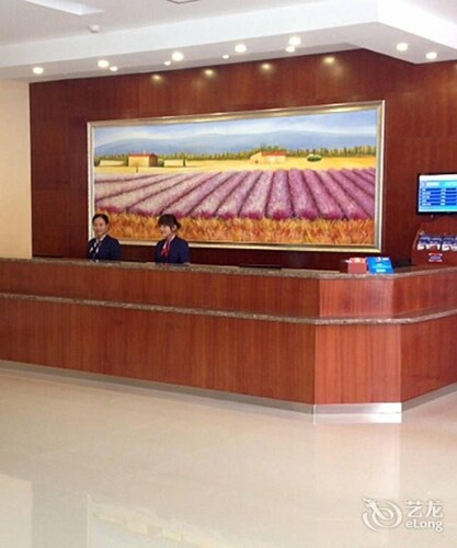 Hanting Express Hotel Nanning Dongge Road