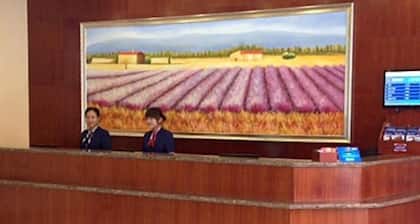 Hanting Express Hotel Nanning Dongge Road