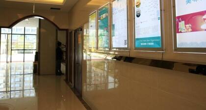 GreenTree Inn Zhoushan Putuo Donggang Hotel
