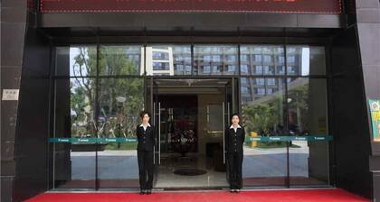 GreenTree Inn Zhoushan Putuo Donggang Hotel